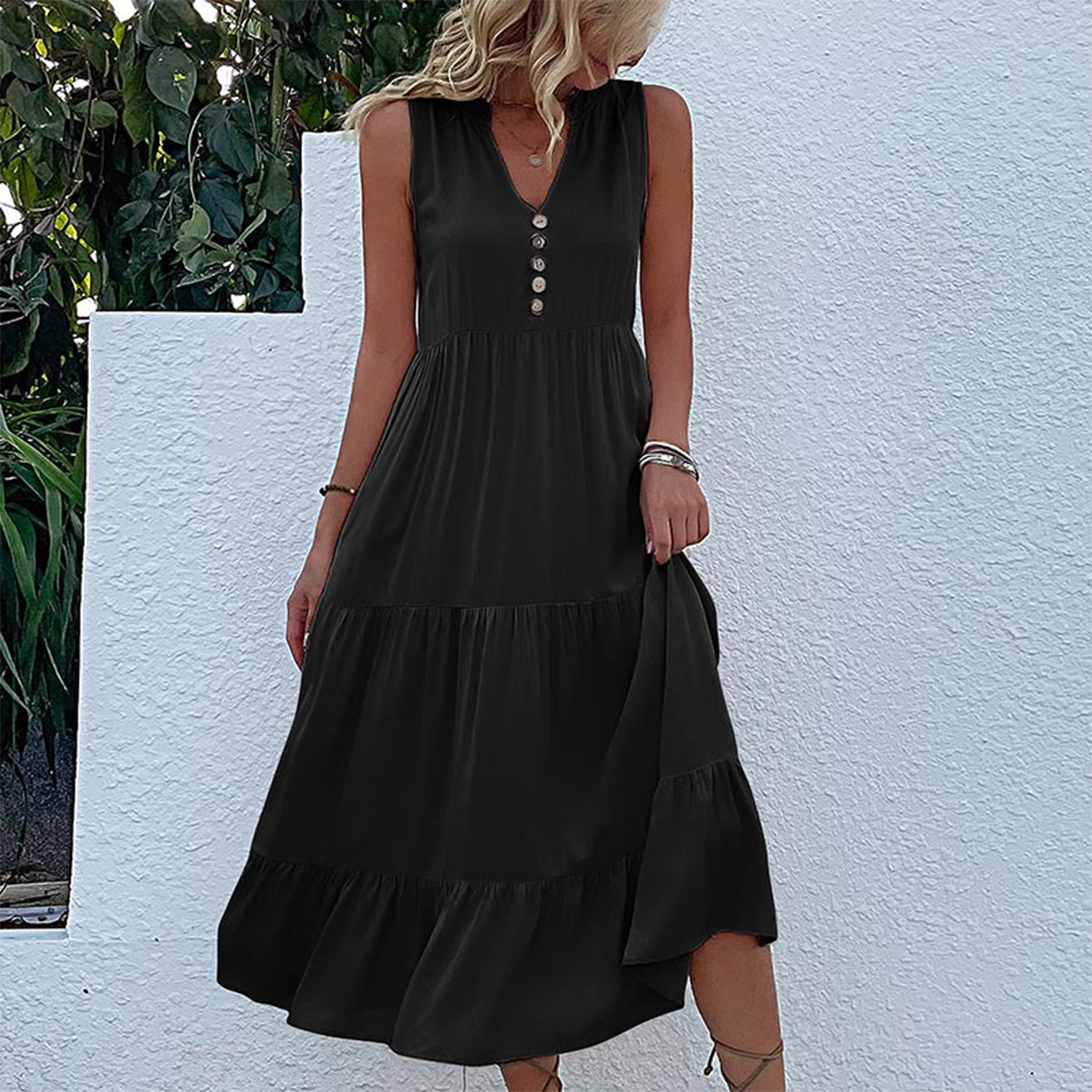 Orsolya Casual Sundress for Women Trendy Fashion Pick