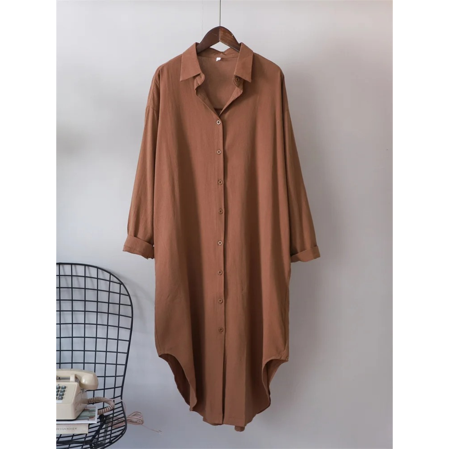 Verónica Simple and Stylish Summer Dress for Women Smart Casual Outfit