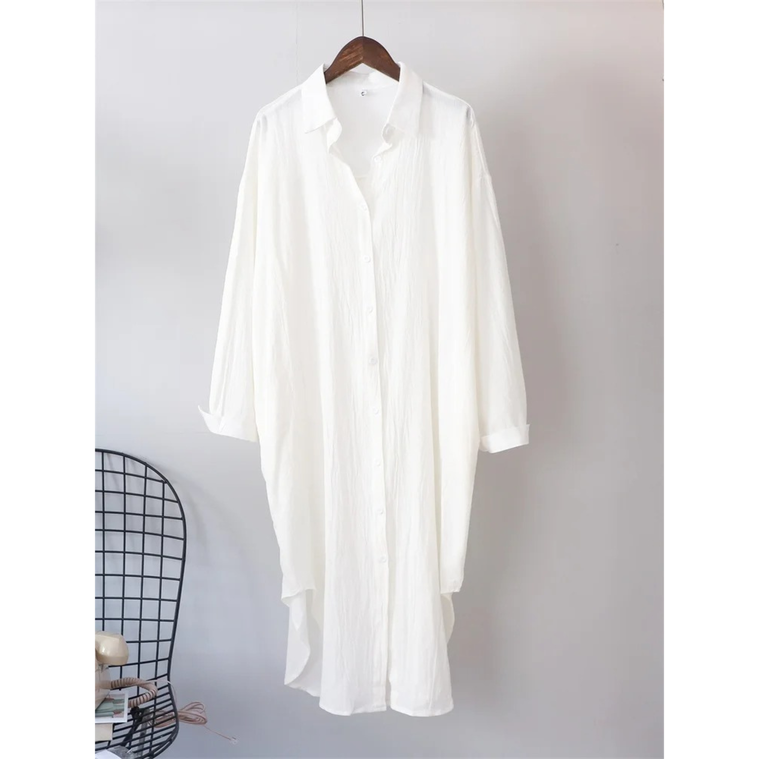 Verónica Simple and Stylish Summer Dress for Women Smart Casual Outfit