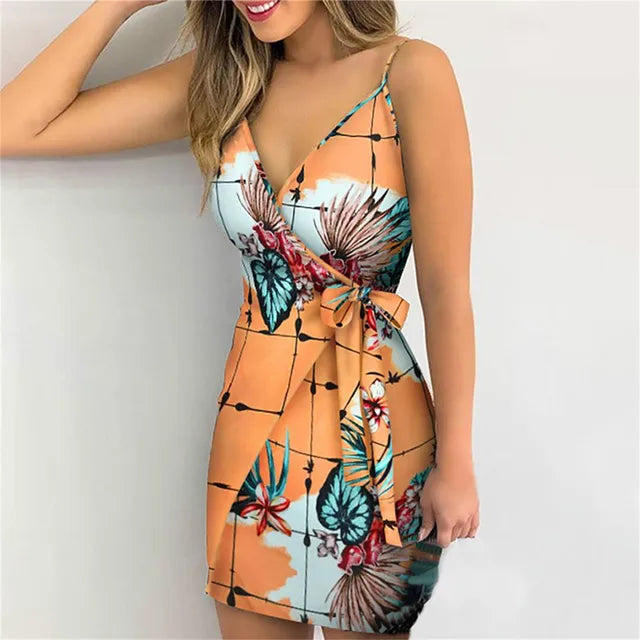 Moyra Classic and Elegant Dress for Women Minimalist Chic Style