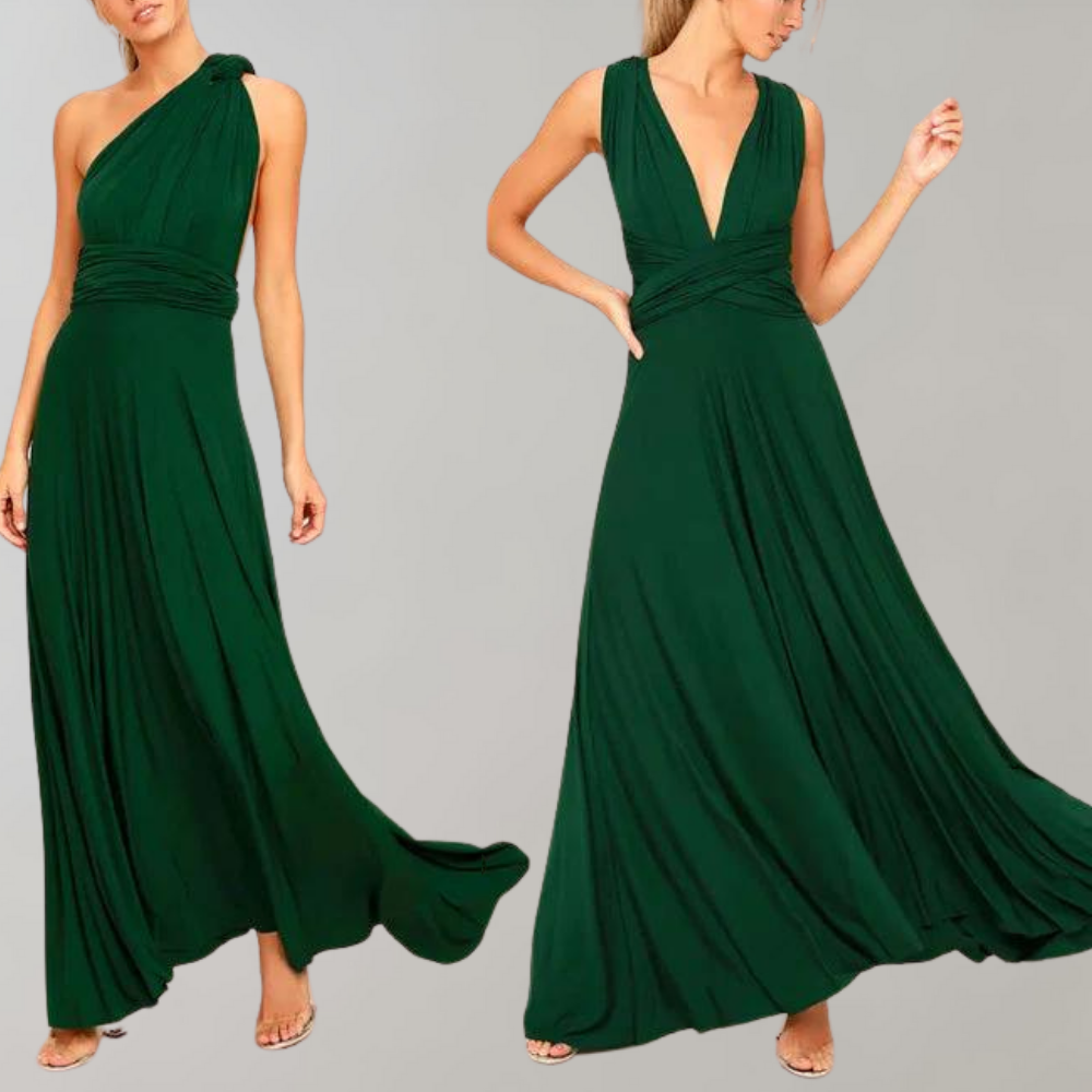 Morgana Classic and Elegant Dress for Women Streetwear Style