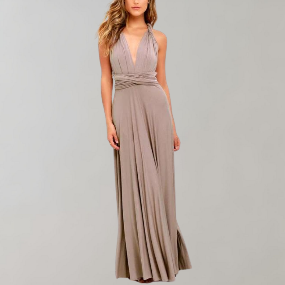 Morgana Classic and Elegant Dress for Women Streetwear Style