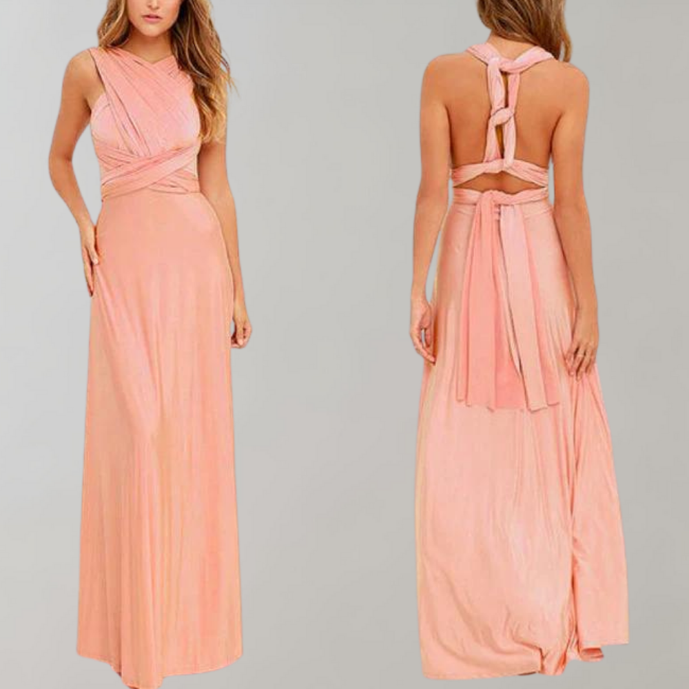 Morgana Classic and Elegant Dress for Women Streetwear Style