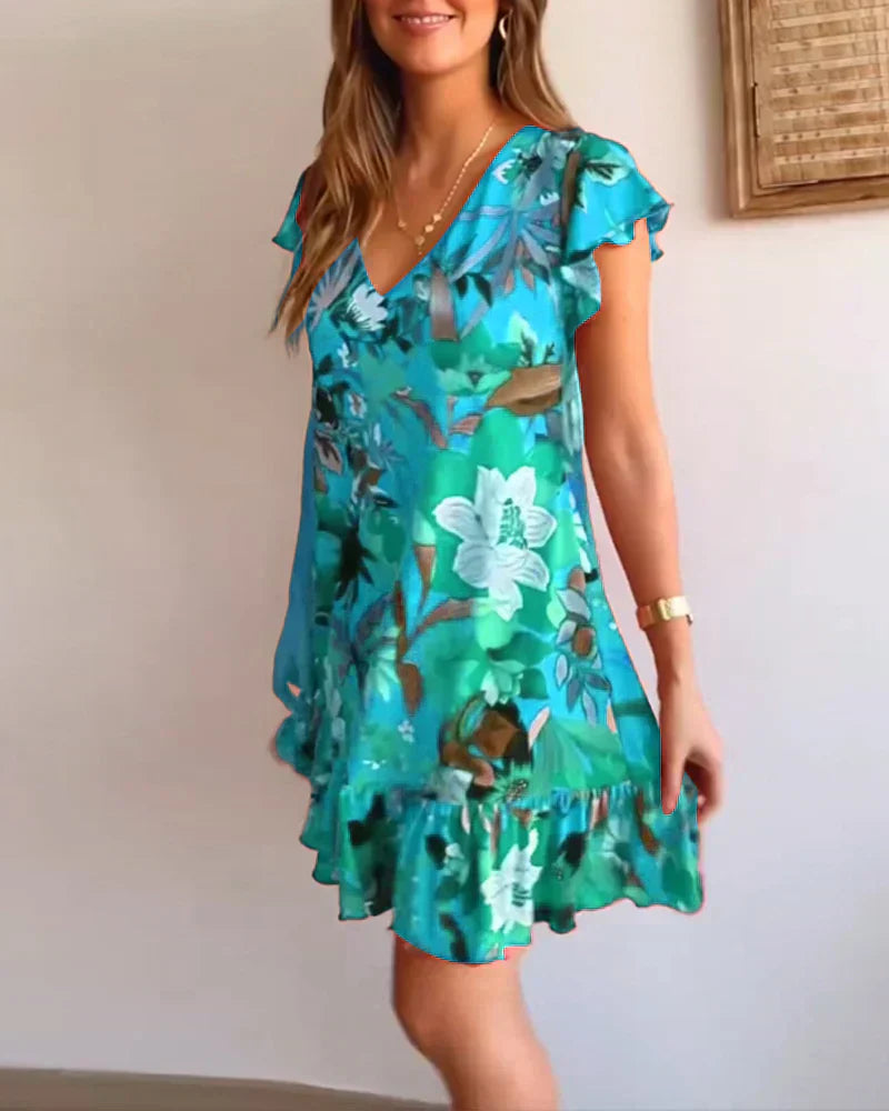 Premium Dress Inspired by Contemporary Streetwear Fashion 2