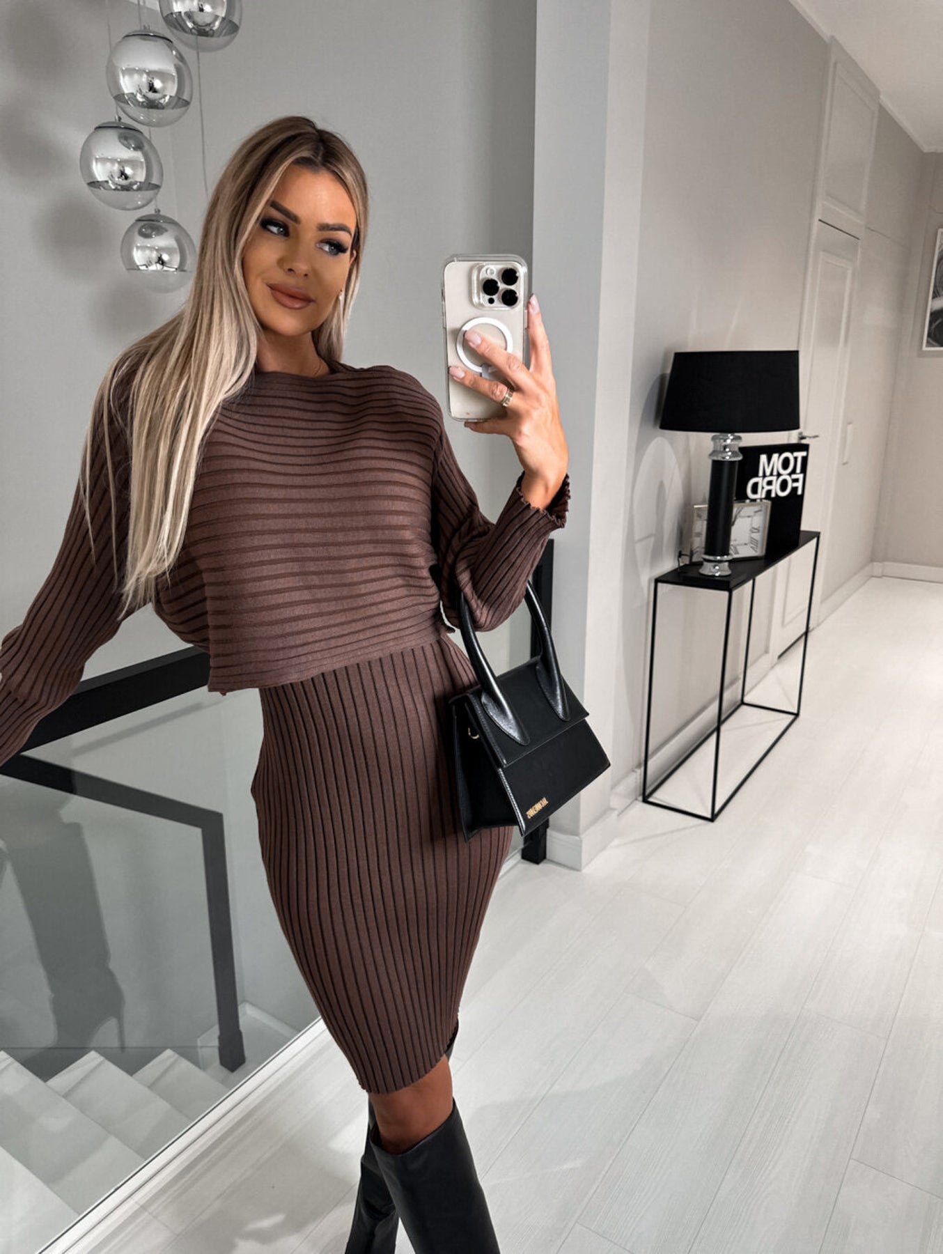 Evelyn Two-piece Dress for Women Soft Comfortable Fit