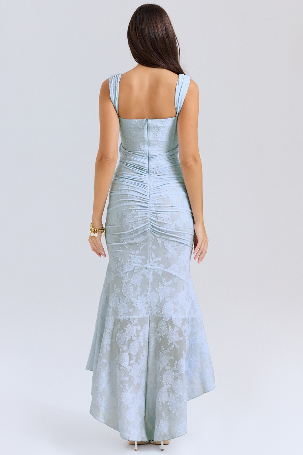 Ivy Elegant Maxi Dress