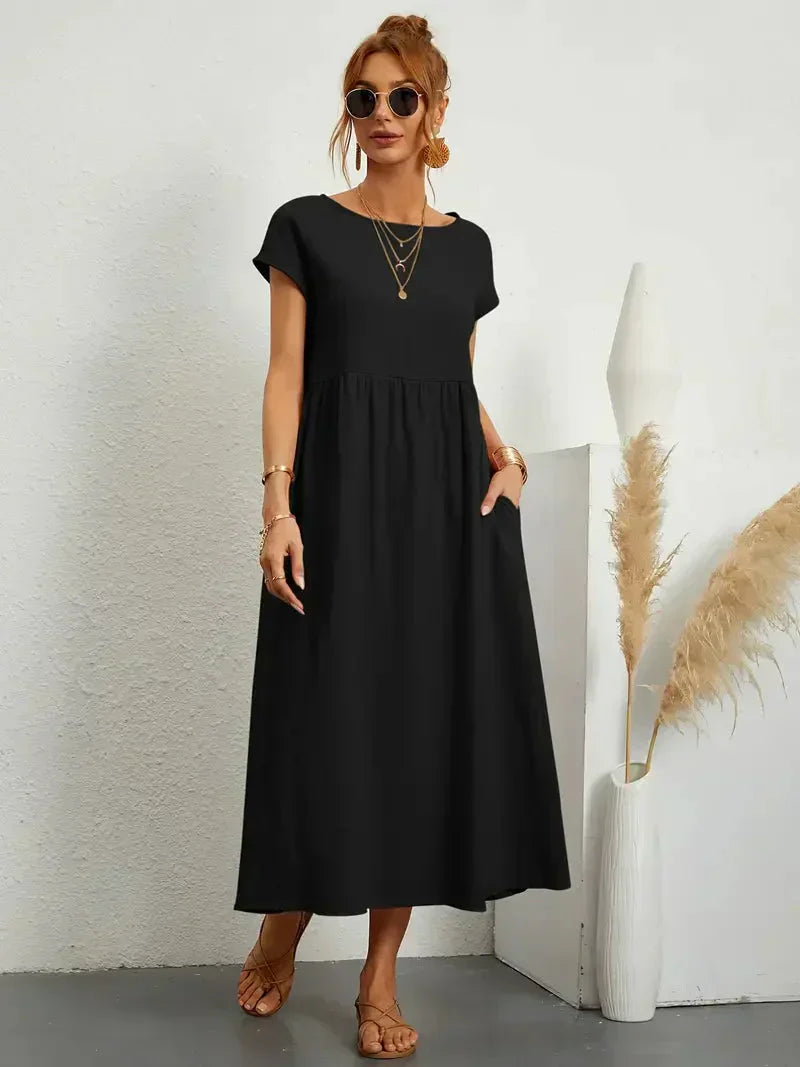 Tailored Irene Long Dress For Dress for Modern Fashion Wear