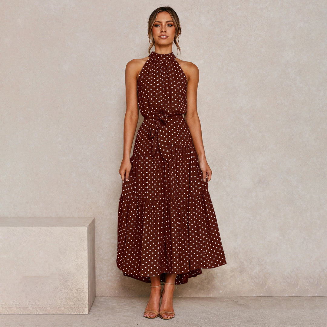 Kaya Classic and Elegant Dress for Women Party Night Style