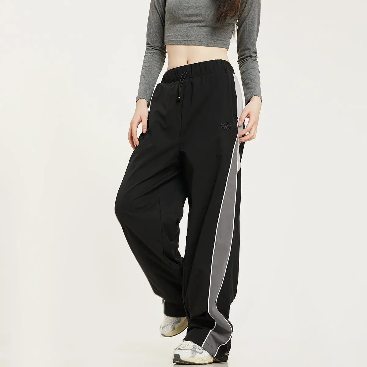 Men and Women Straightleg Drawstring Sweatpants