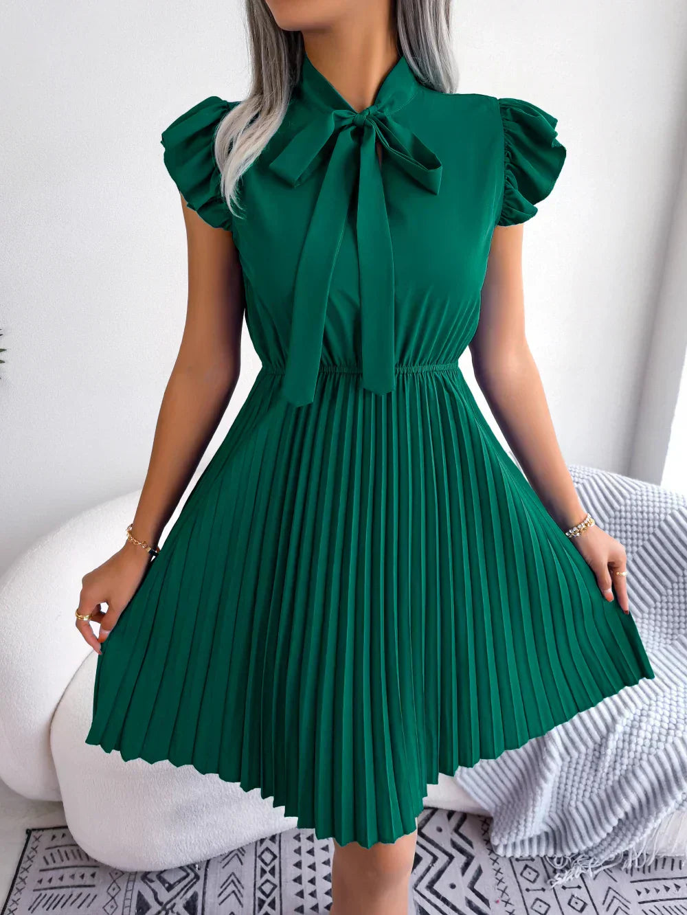 Laurene Modern and Comfortable Dress for Women Trendy Daily Look