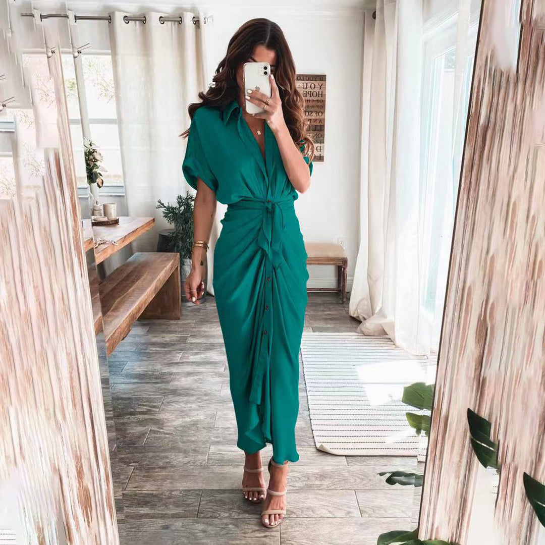 Neda Fashionable Modern Dress for Women Relaxed Modern Fit