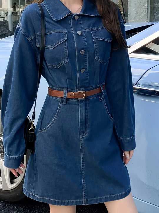 Urban Carla Fashionable And Effortless Dress for Modern Fashion Wear