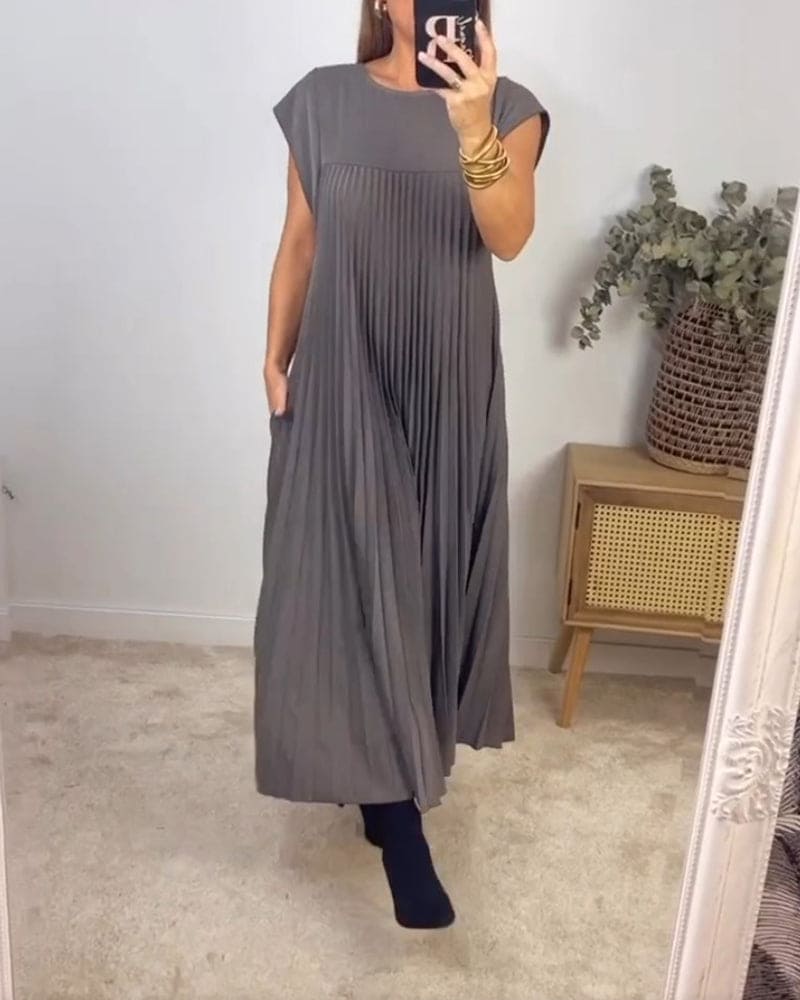 Olga Chic and Versatile Summer Dress for Women Party Night Style