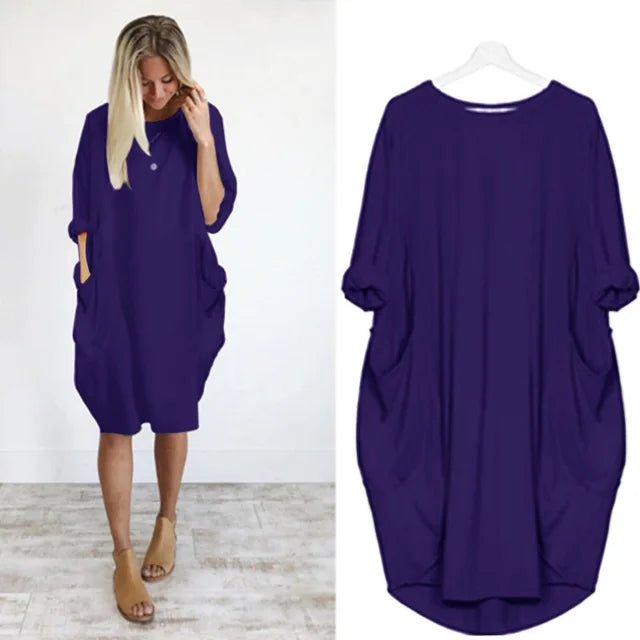 Rosa Aesthetic Stylish Dress Elevated Occasion Wear