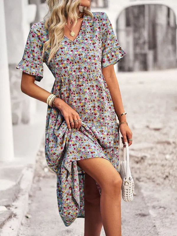 Klaudia Effortless Dress Designer Edit