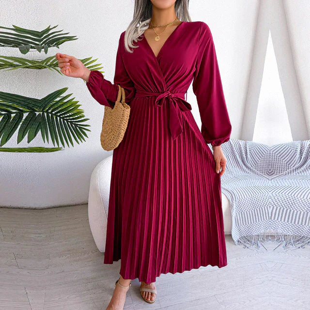 Natalia Modern and Comfortable Summer Dress for Women Easy Wear Style