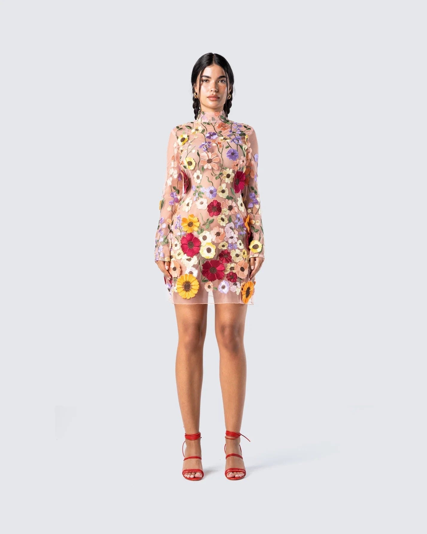 Flavia Timeless Uncomplicated Dress Statement Occasion Edit
