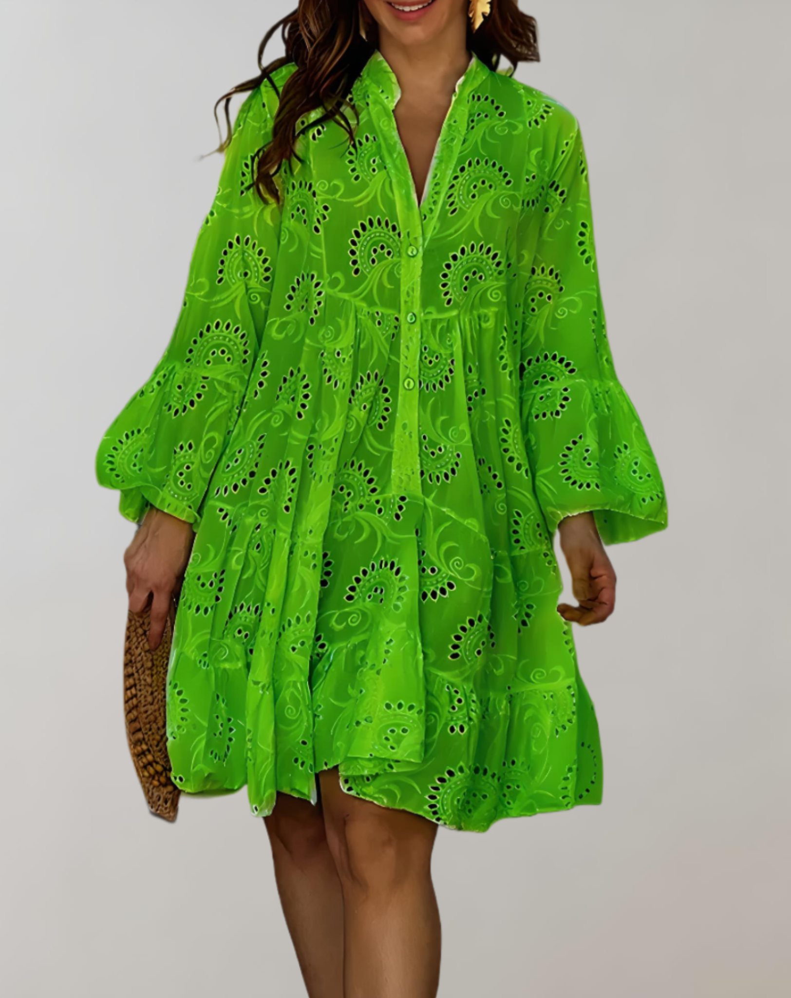 Moira Casual and Comfortable Dress for Women Elegant Evening Look