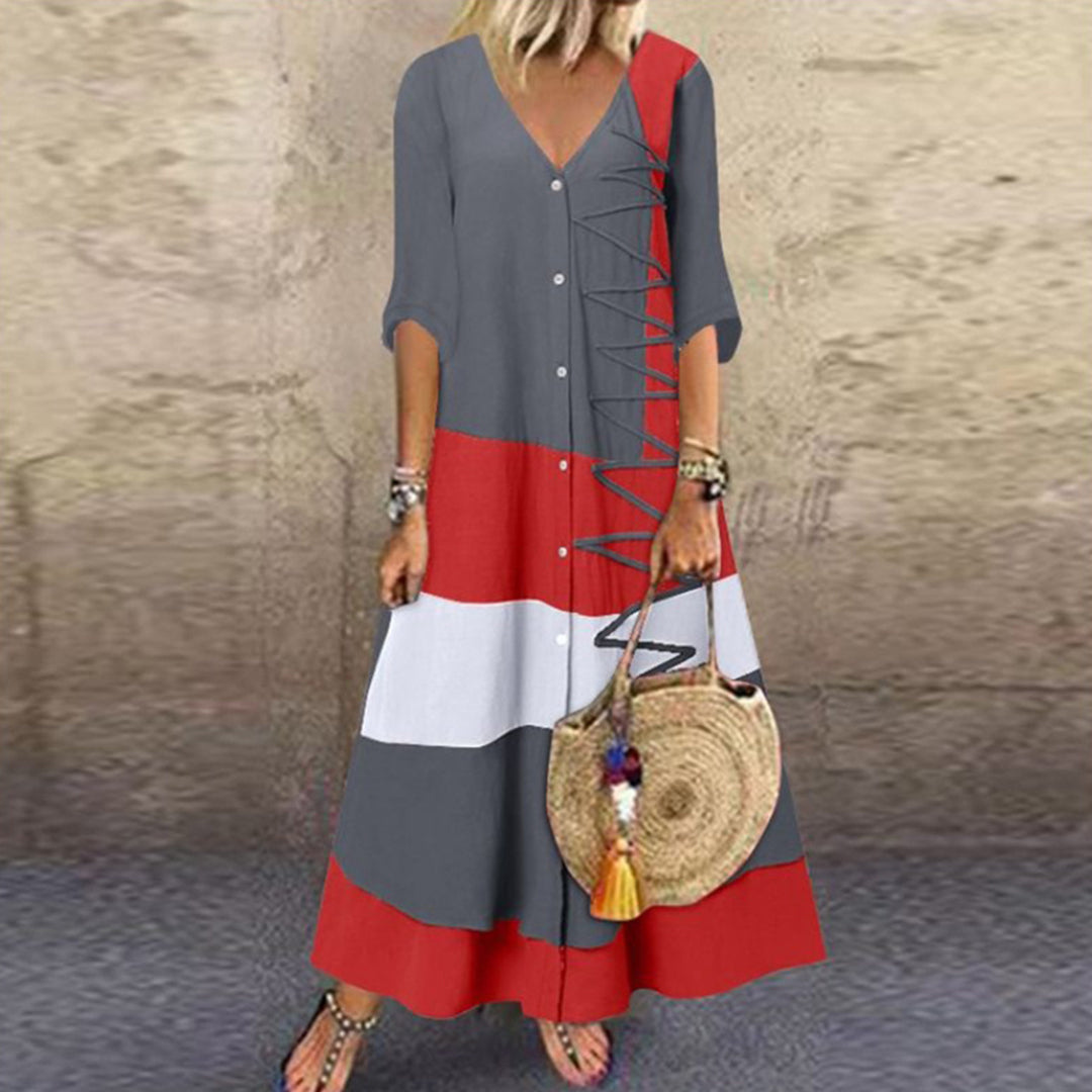 Orpah Versatile Maxi Dress for Women Day to Night Outfit