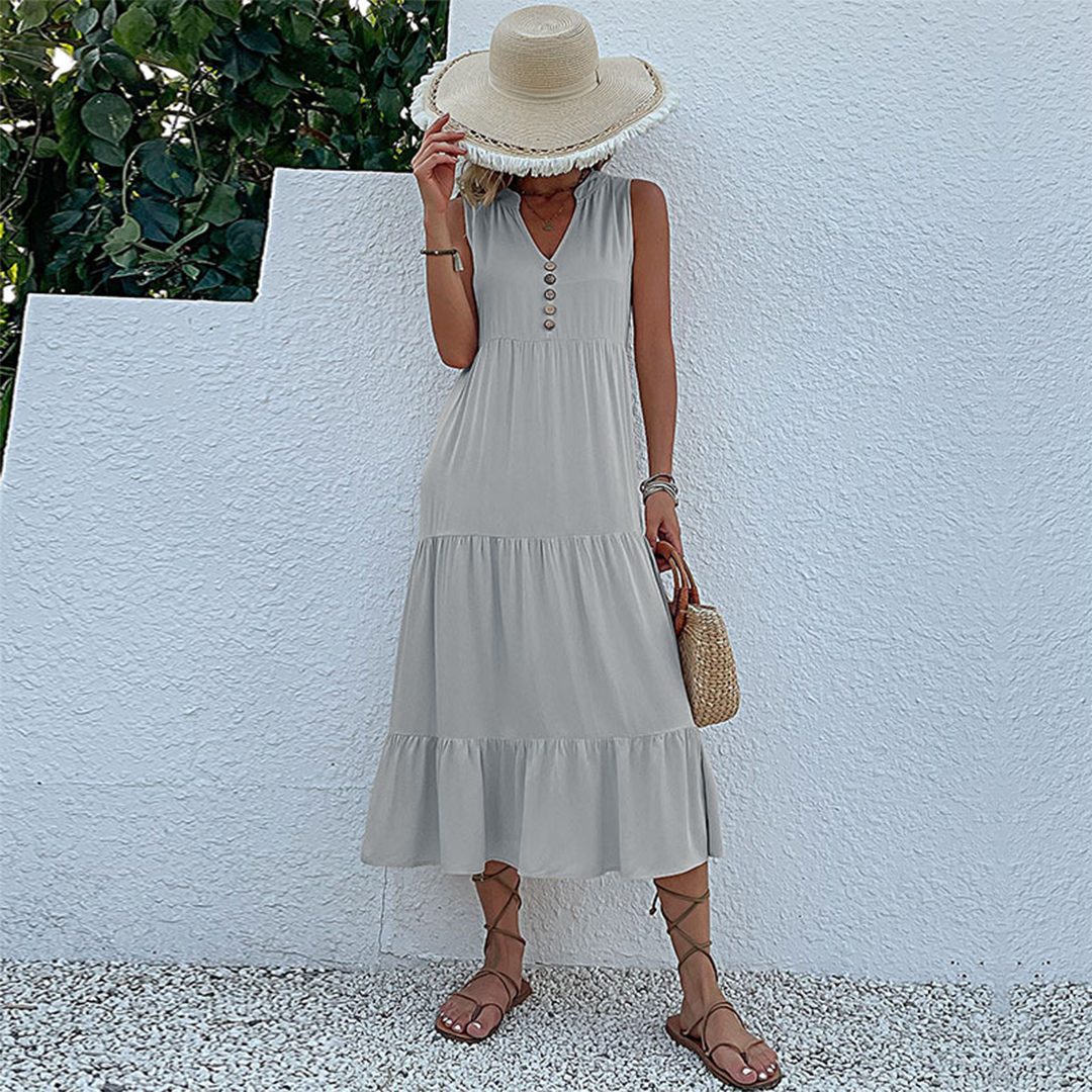 Orsolya Casual Sundress for Women Trendy Fashion Pick