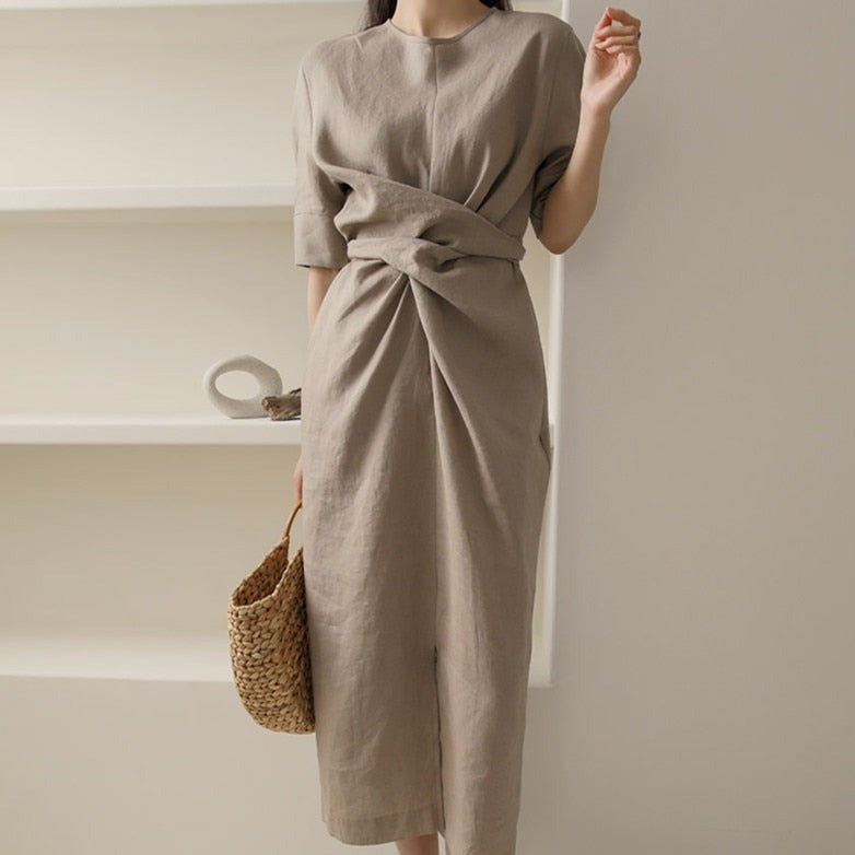 Noelia Stylish Womens Dress Dress with Vintage Inspired Everyday Styling