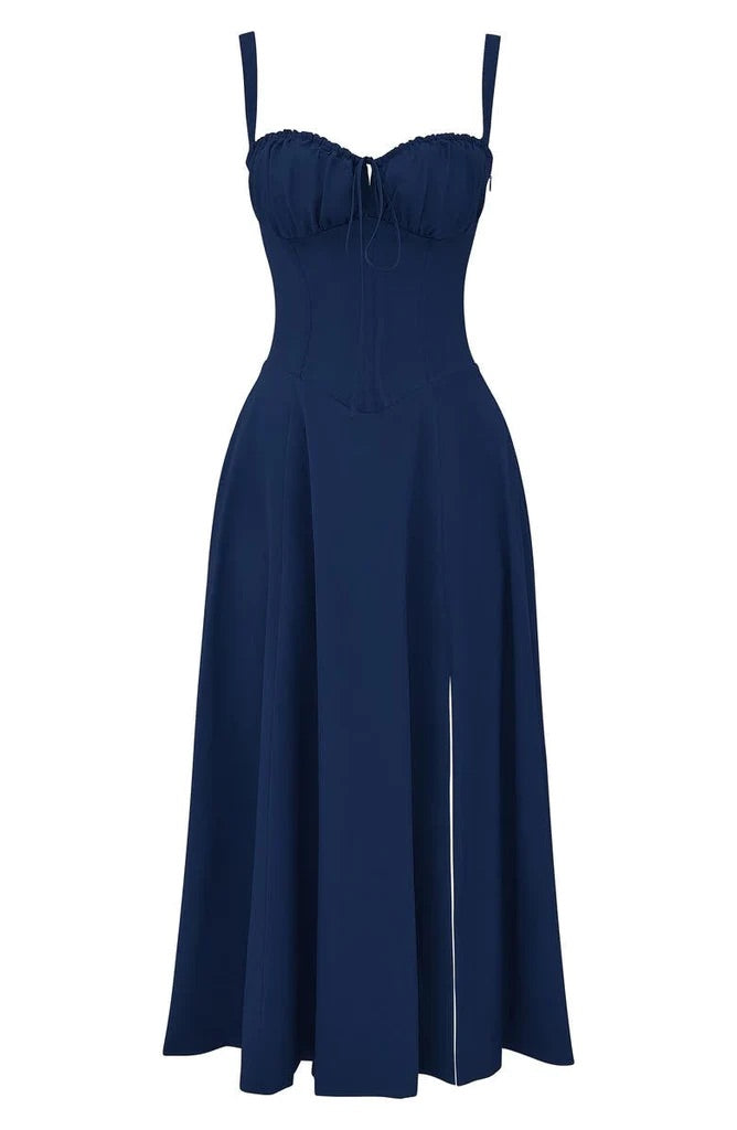 Nuala Classic and Elegant Summer Dress for Women Bold Statement Look