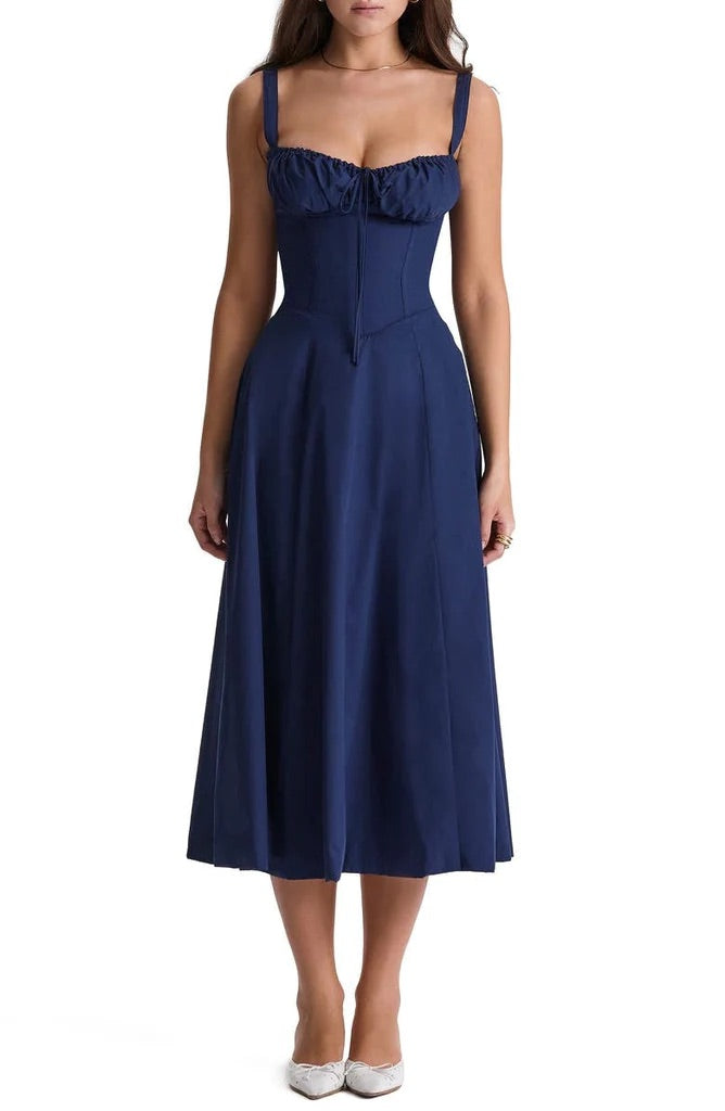 Nikola Casual and Fashionable Summer Dress for Women Casual Daywear