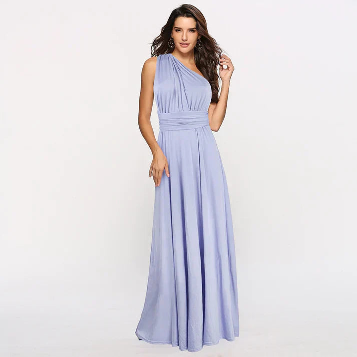 Thalía Elevated Versatile Dress in a Wrap Look Chic Silhouette Collection