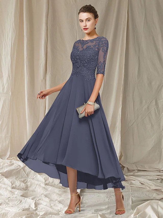 Julieta Elegant Dress For Dress with Relaxed Fit and Seasonal Wardrobe Essential