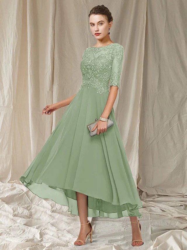 Julieta Elegant Dress For Dress with Relaxed Fit and Seasonal Wardrobe Essential