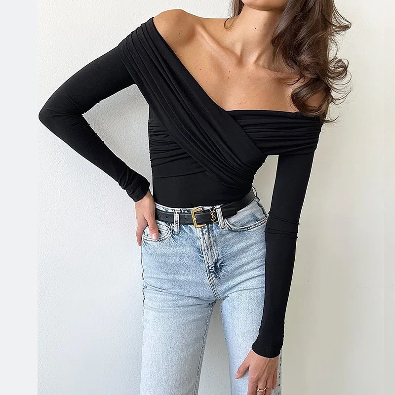 Moni Elegant Body Black / S