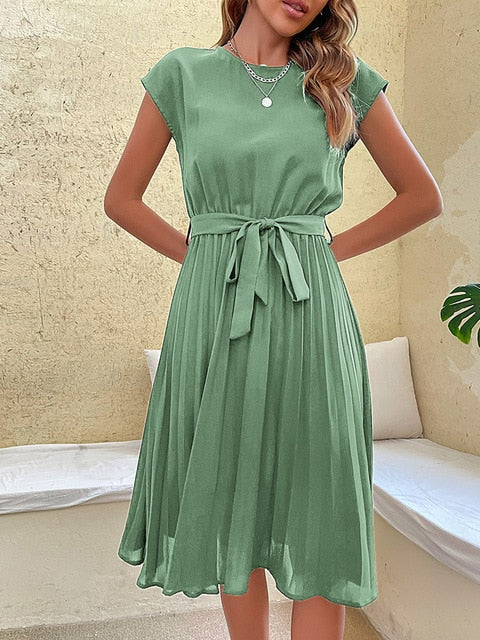 Malena Fashionable and Effortless Summer Dress for Women