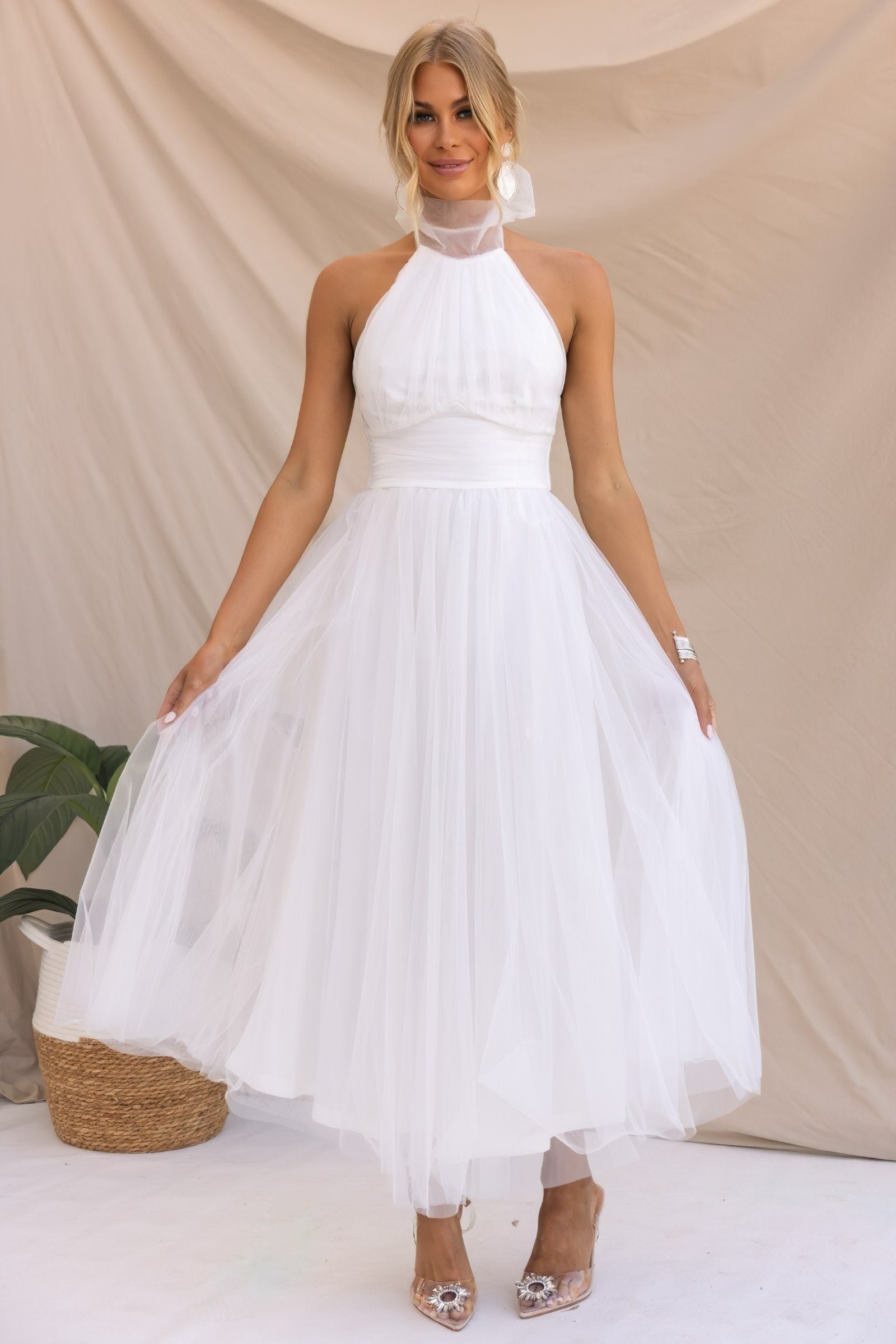 Salomé Uncomplicated and Trendy Summer Dress for Women Stylish Outfit