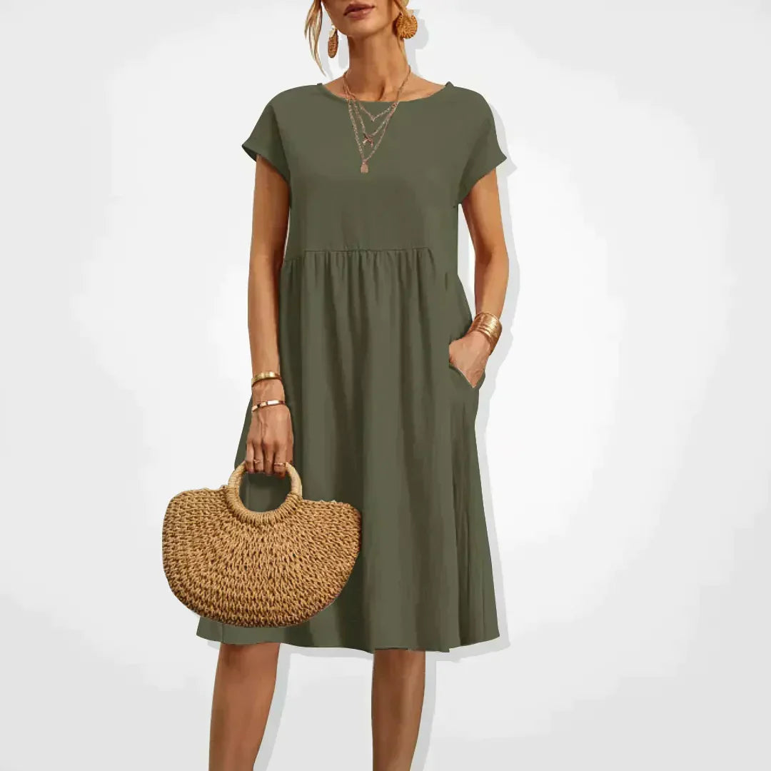 Kendall Effortless Women's Dress Designer Edit