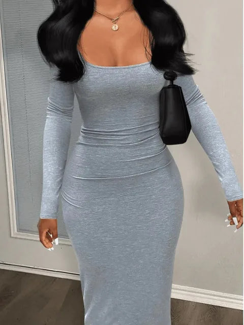 Munkhzul Timeless and Stylish Dress for Women Romantic Soft Style