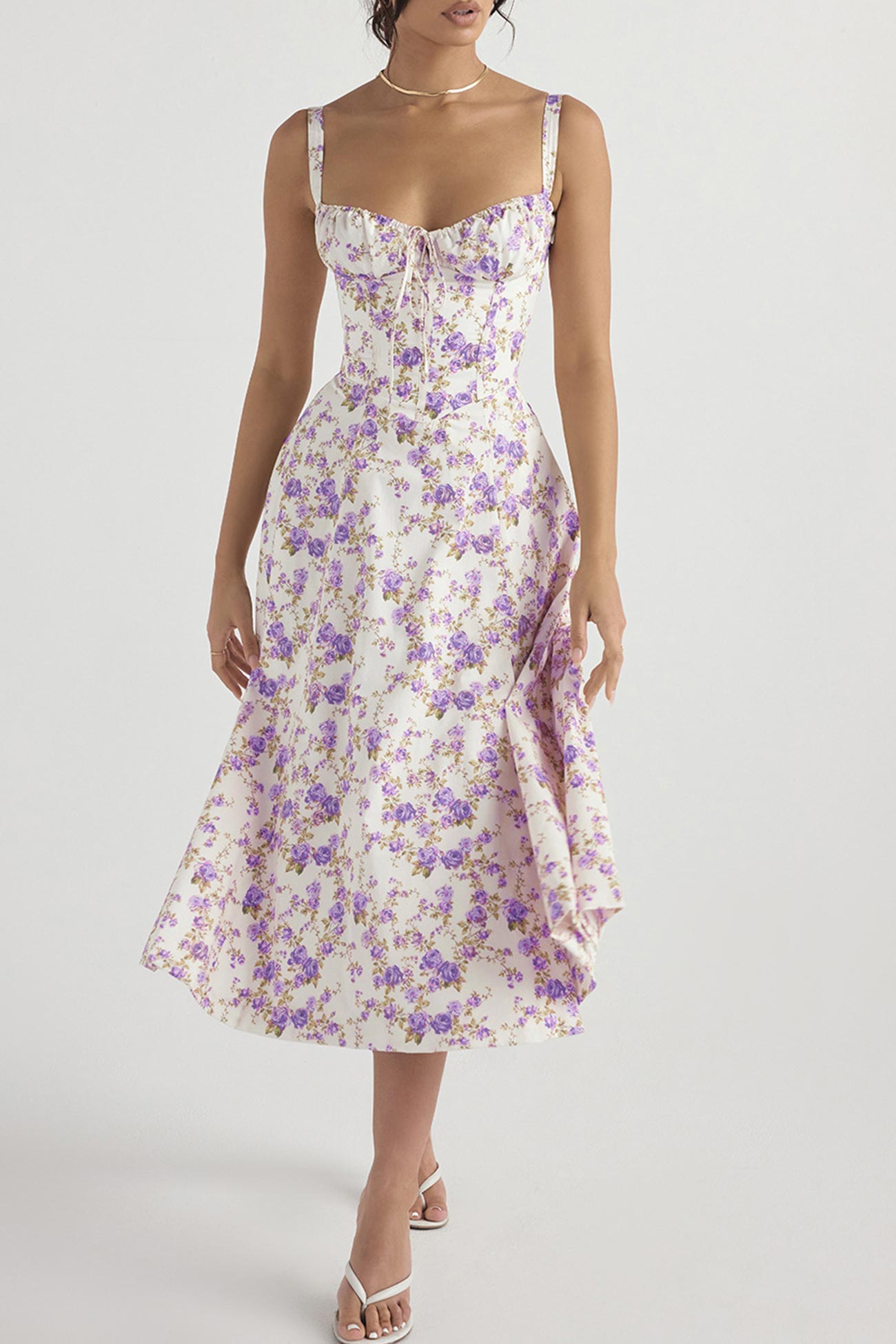 Marybeth Modern and Comfortable Summer Dress for Women Easy Wear Style