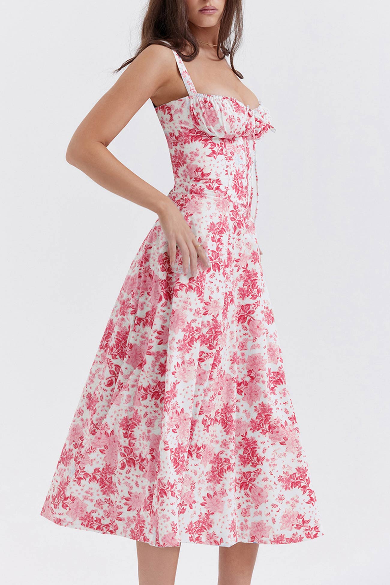 Marybeth Modern and Comfortable Summer Dress for Women Easy Wear Style
