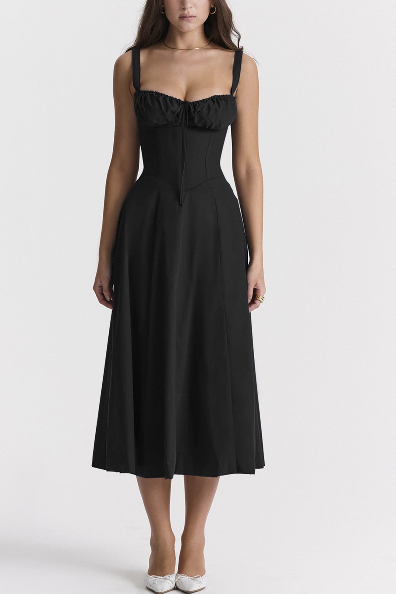 Marybeth Modern and Comfortable Summer Dress for Women Easy Wear Style