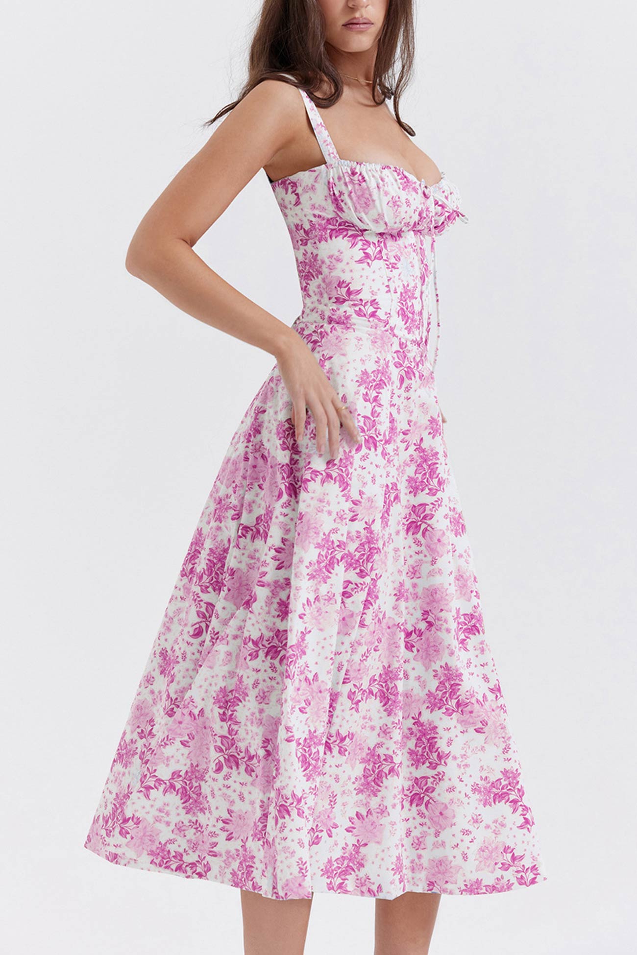 Marybeth Modern and Comfortable Summer Dress for Women Easy Wear Style