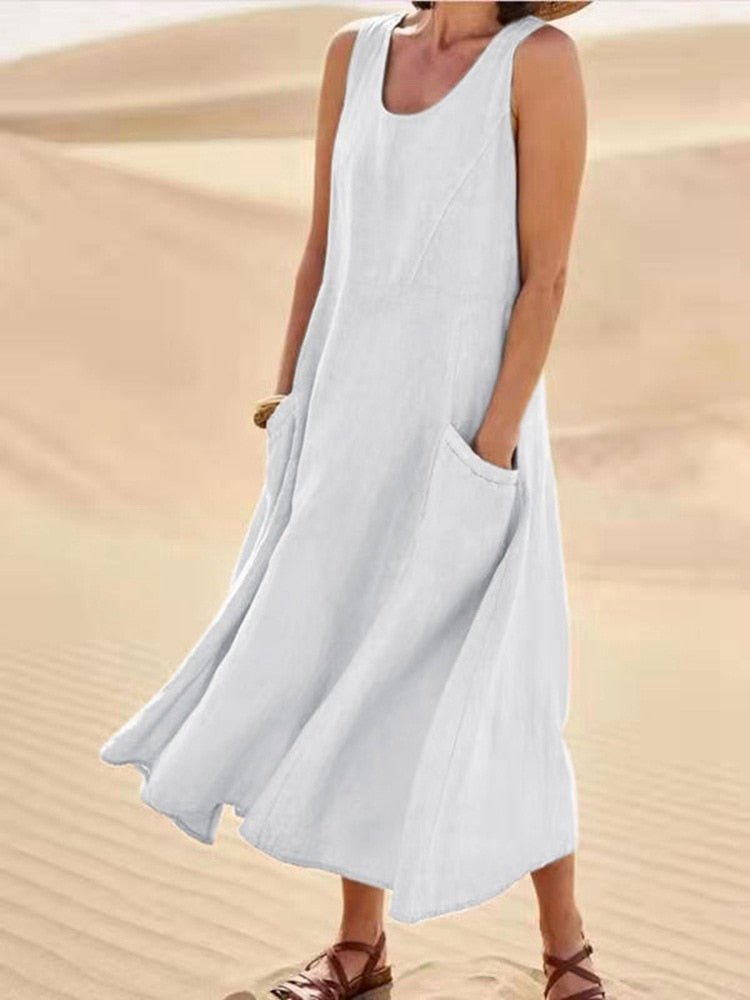 Relaxed Dress Inspired by Contemporary Streetwear Fashion 2