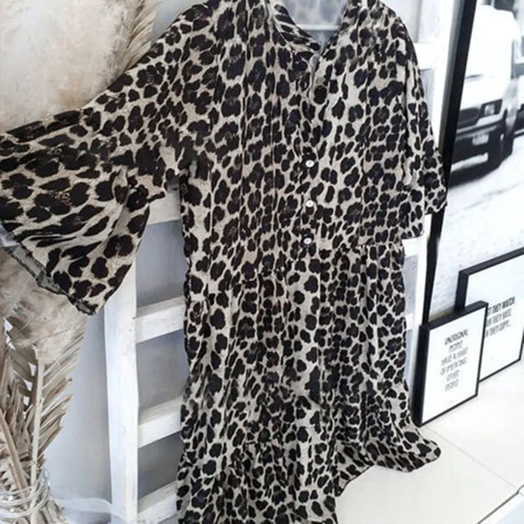 Zulema Casual and Fashionable Summer Dress for Women Streetwear Style