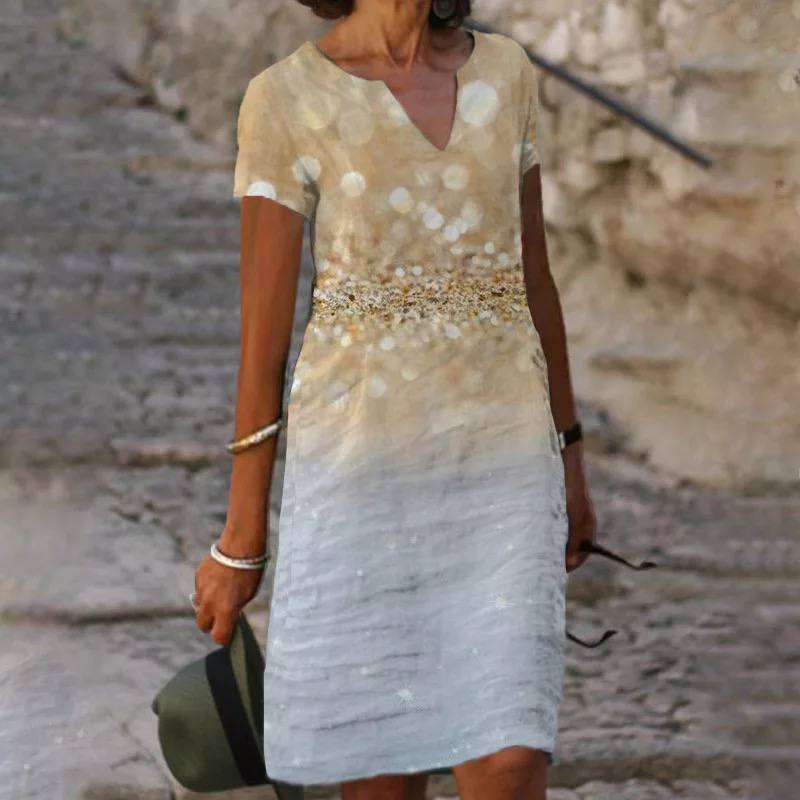Classic Dress Inspired by Contemporary Streetwear Fashion