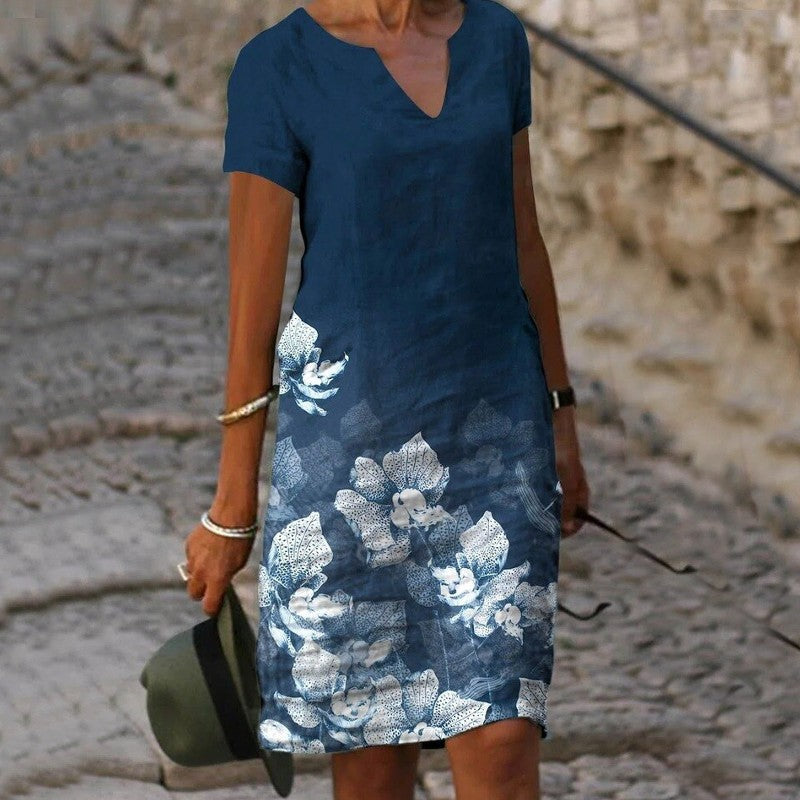 Classic Dress Inspired by Contemporary Streetwear Fashion