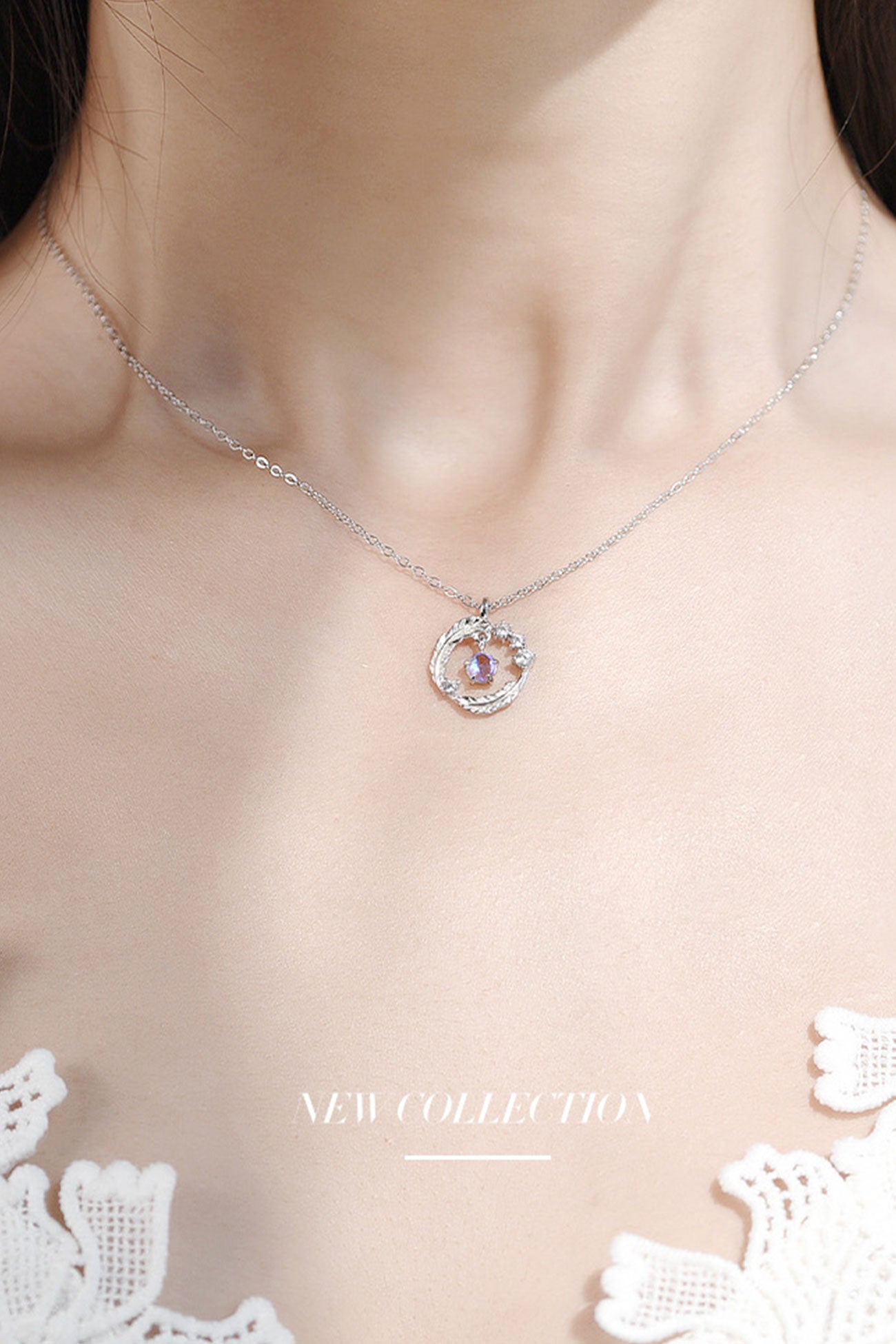 Feather Necklace