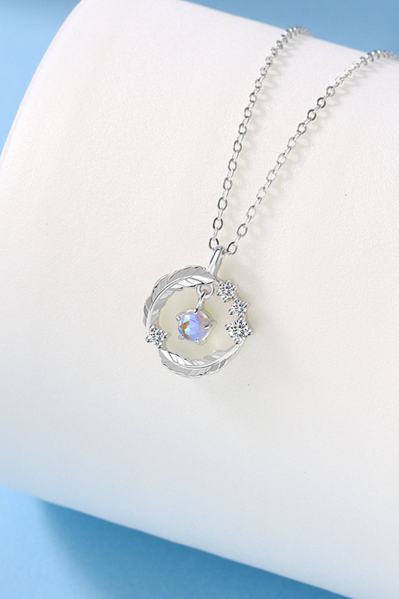 Feather Necklace