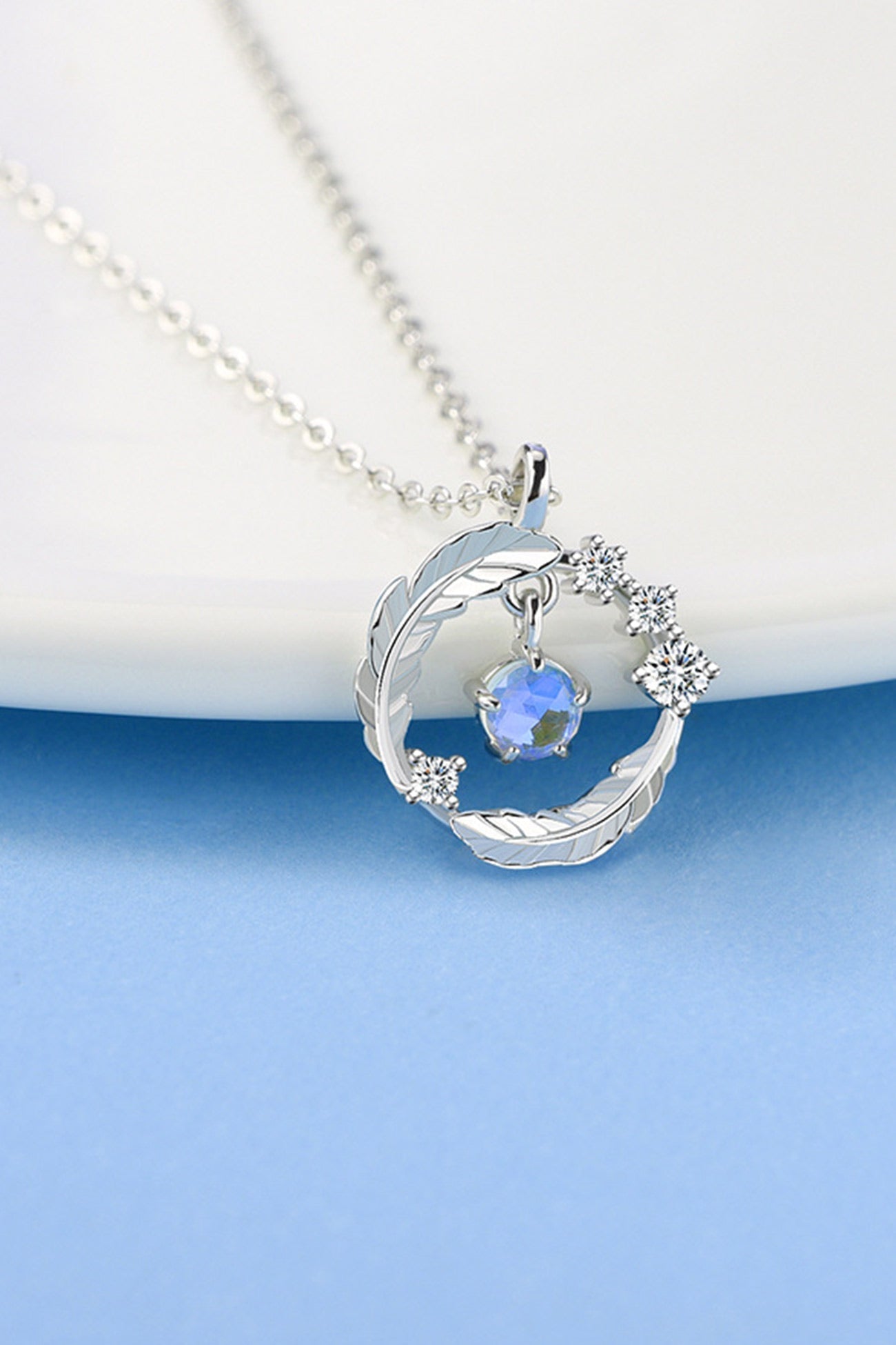 Feather Necklace