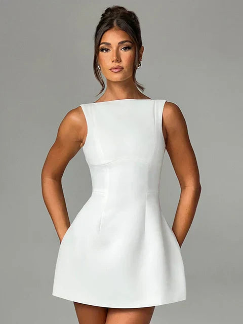 Muriel Classic and Comfortable Dress for Women Classy Everyday Look