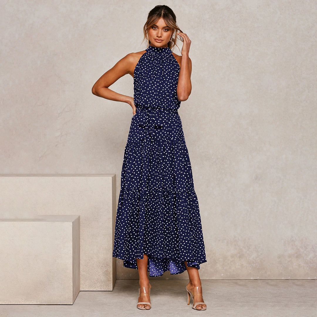 Kaya Classic and Elegant Dress for Women Party Night Style