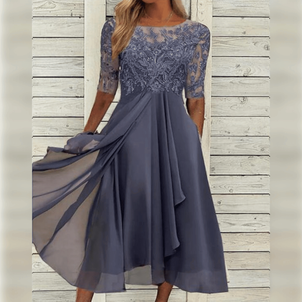 Lota Aesthetic Dress Premium Wardrobe Essential