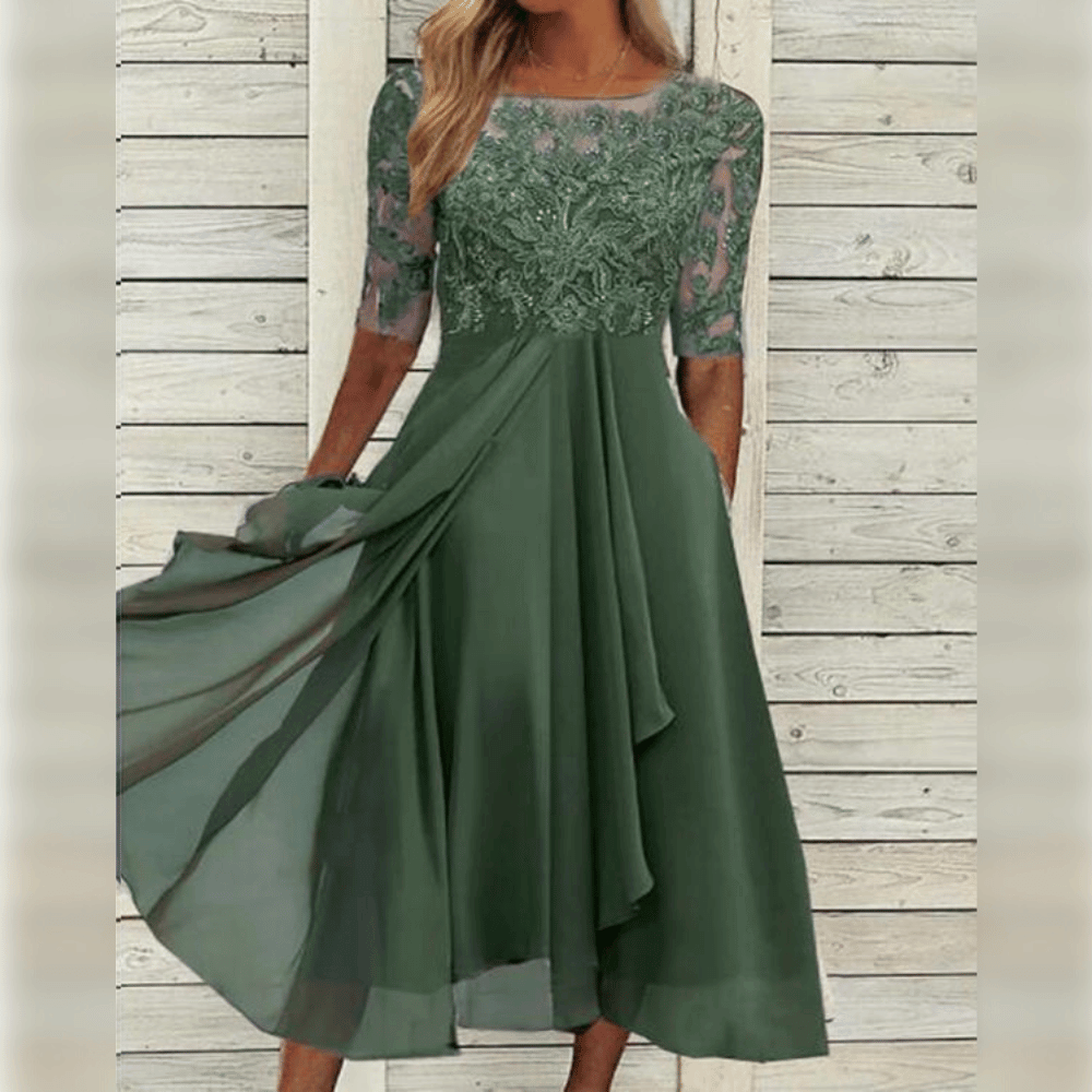 Lota Aesthetic Dress Premium Wardrobe Essential